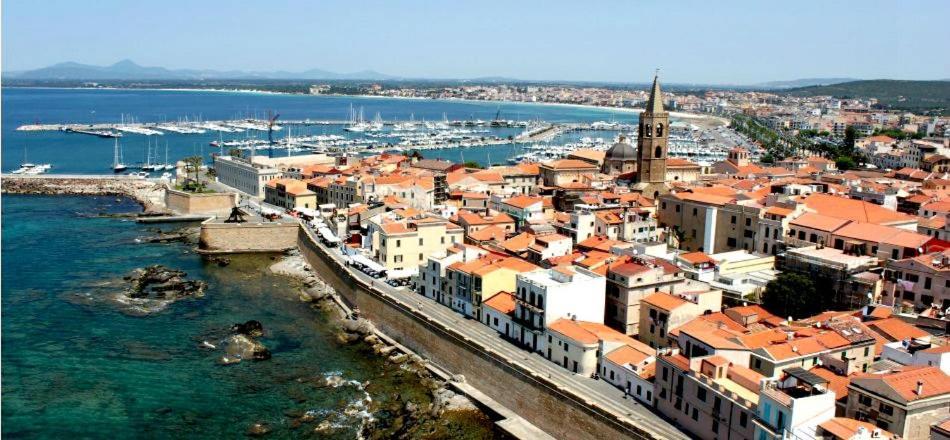 Smeralda Alghero Ngoại thất bức ảnh